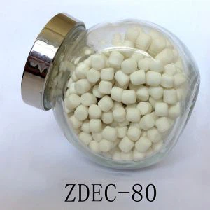 Pre-designéiert Gummi-Accelerator zdec -80